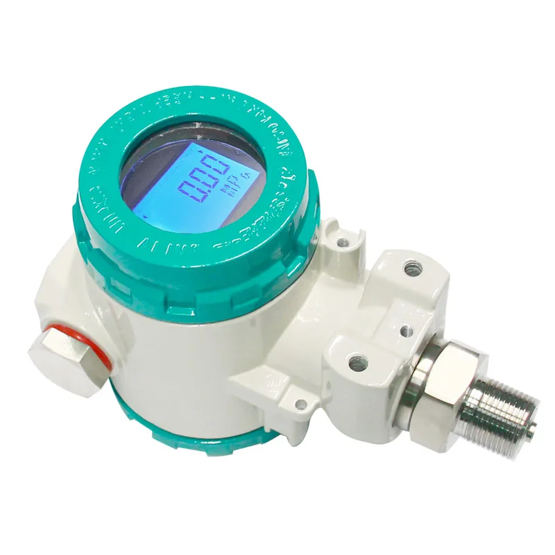 

Smart Pneumatic 4~20Ma Pressure Transmitter Sensor Oil Pressure Transducer