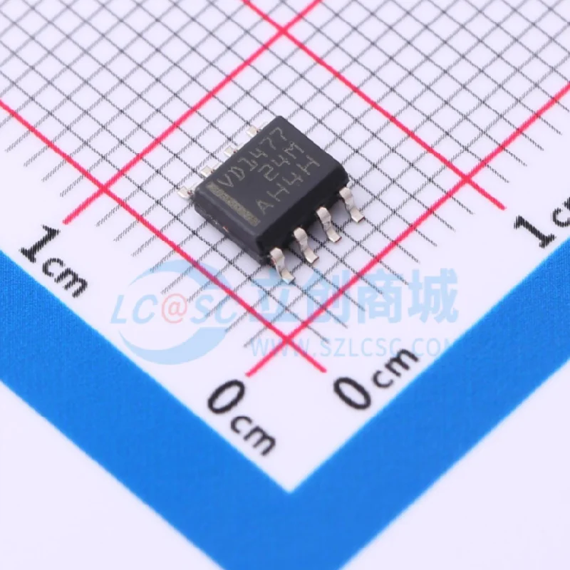 

10 шт./лот Mark:VD1477 SN65HVD1477DR SN65HVD1477D SN65HVD1477 IC трансивер FULL 1/1 8vssop в 2023 a новый оригинал