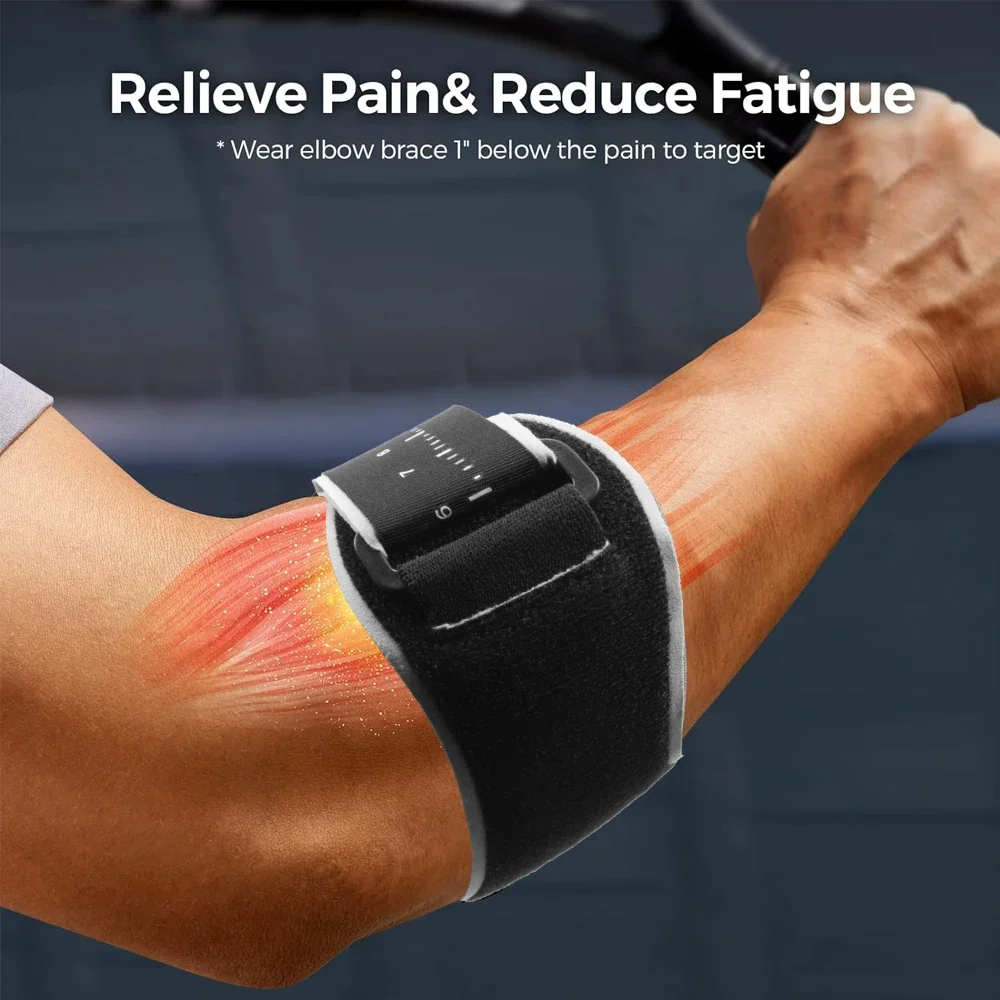 1 шт. бандаж на локти для тенниса мужчин и женщин