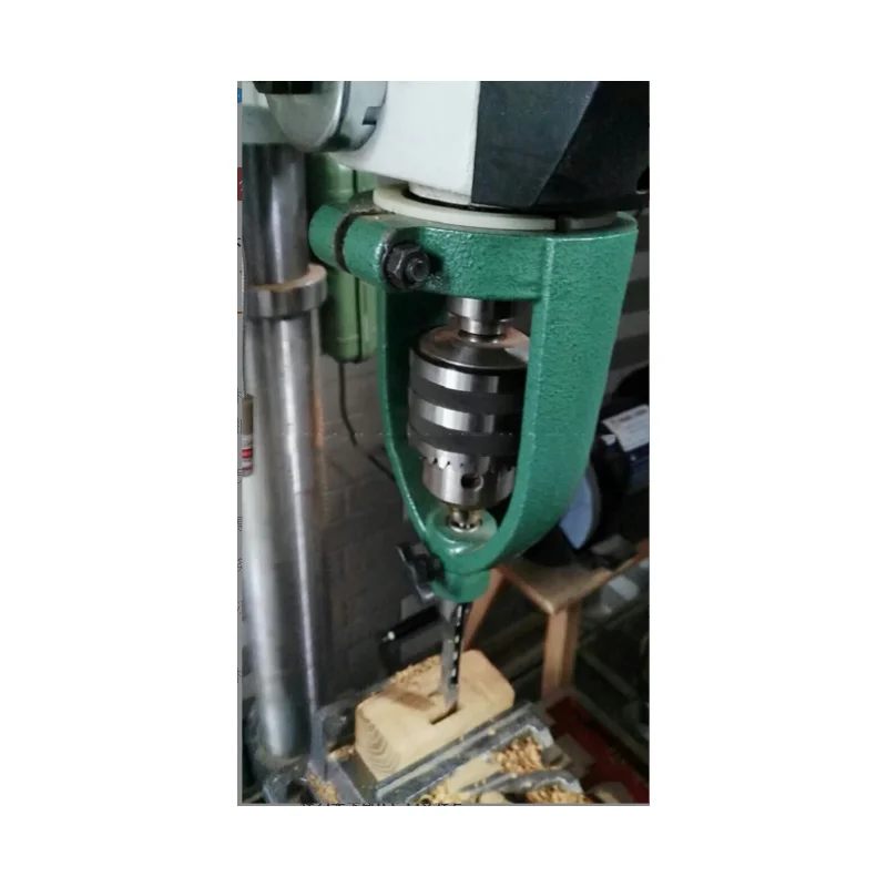 

Professional Chuck Refit Accessory Benchs Drill To Square Tenon Machine Converter Eyelet Utility Conversion ToolNEW