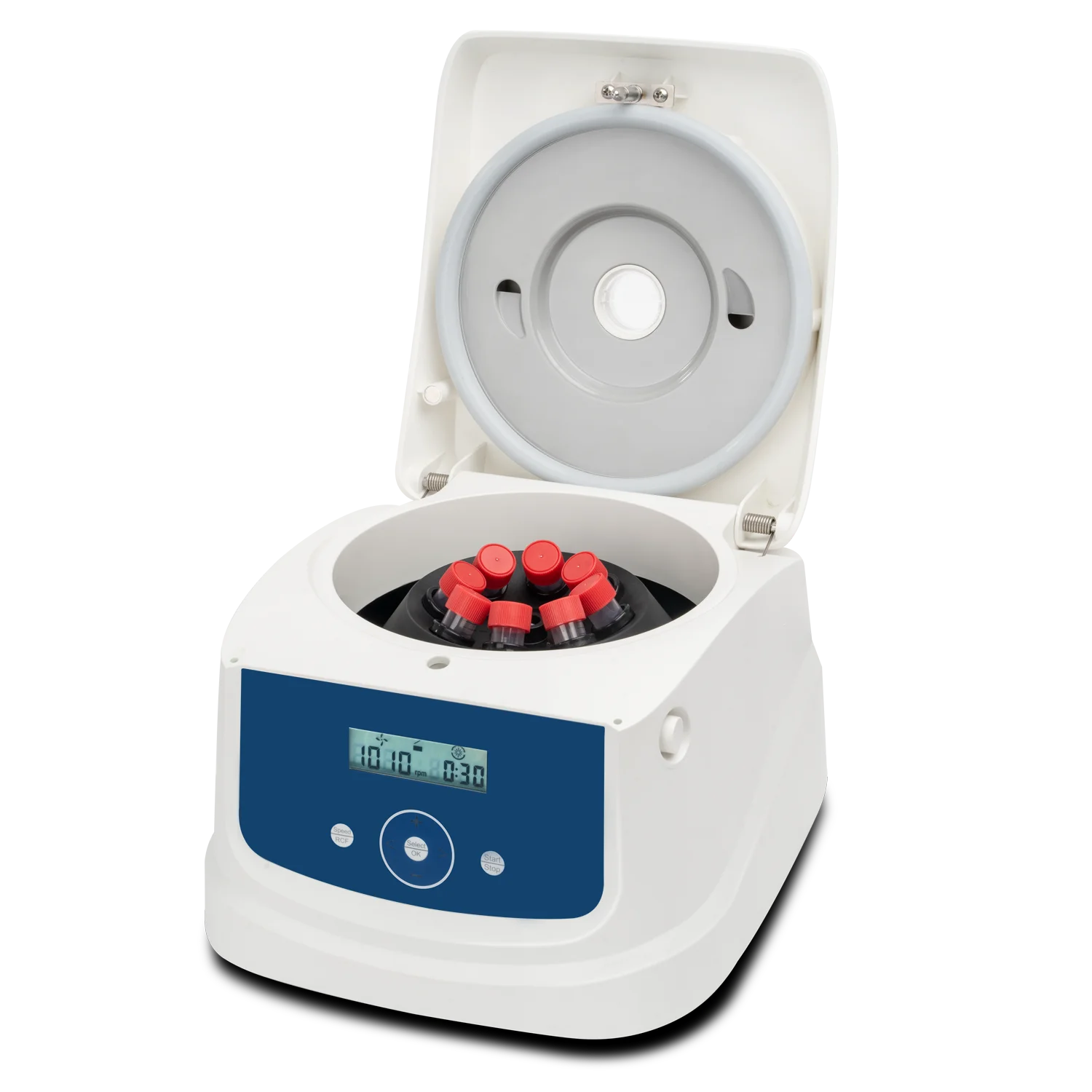 WESTTUNE CHEAP Плазменные низкоскоростные пробирки 8*15 мл Центрифуга 4000 об/мин