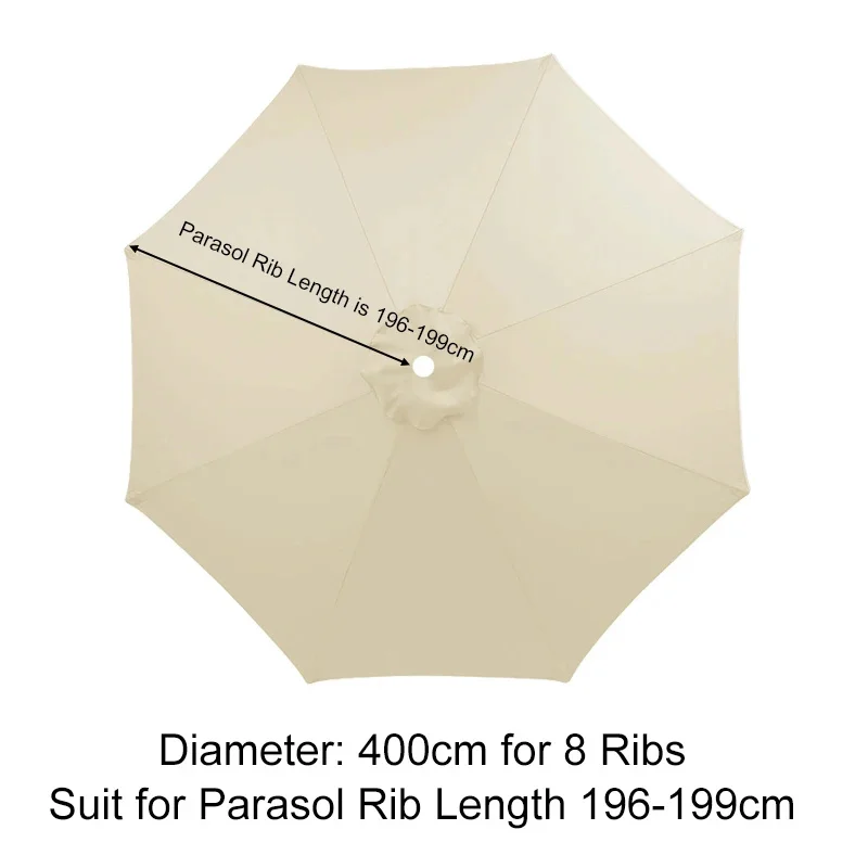 

Ткань для зонта 4м полиэстер 8 ребер