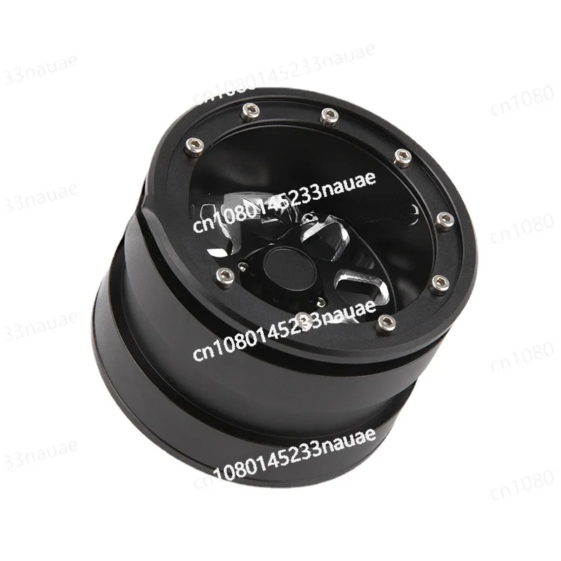 4 шт. D1RC 2 2-дюймовый обод колеса с подсолнухом и бусинами для 1:10 1:8 Traxxas TRX-4 TRX4 RC4WD D90