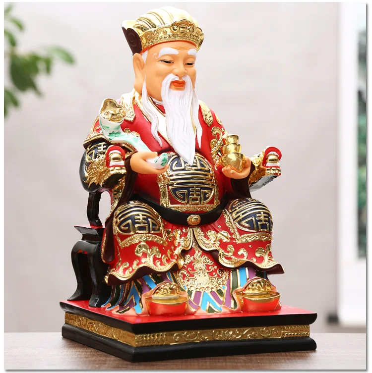 Статуэтка Будды из Юго-Восточной Азии 30 см