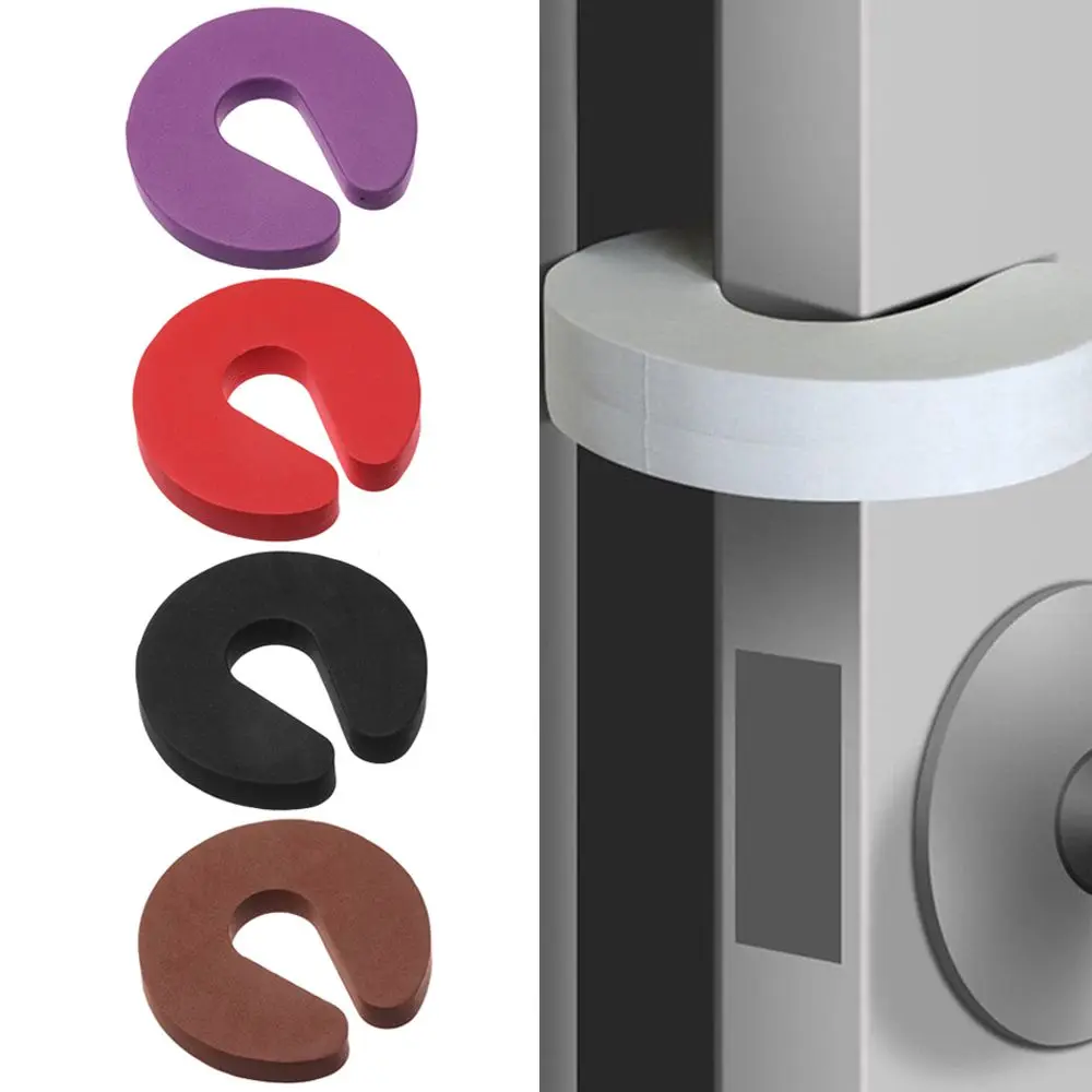 4 шт. защитные накладки на дверные зажимы