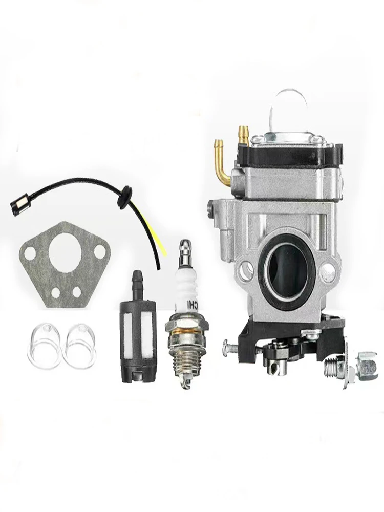 

Бензиновый триммер для травы, аксессуары, карбюратор, кусторез 43cc 52cc, карбюратор двигателя 40-5 44-5