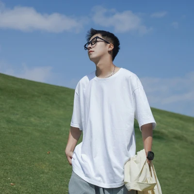 

LI1023-42.02 Shirts Plain Long Sleeve T Shirt Men Shirt Armor Summer