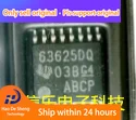 

10 шт./партия LM63625DQPWPRQ1 htssop16 новая Оригинальная фотография