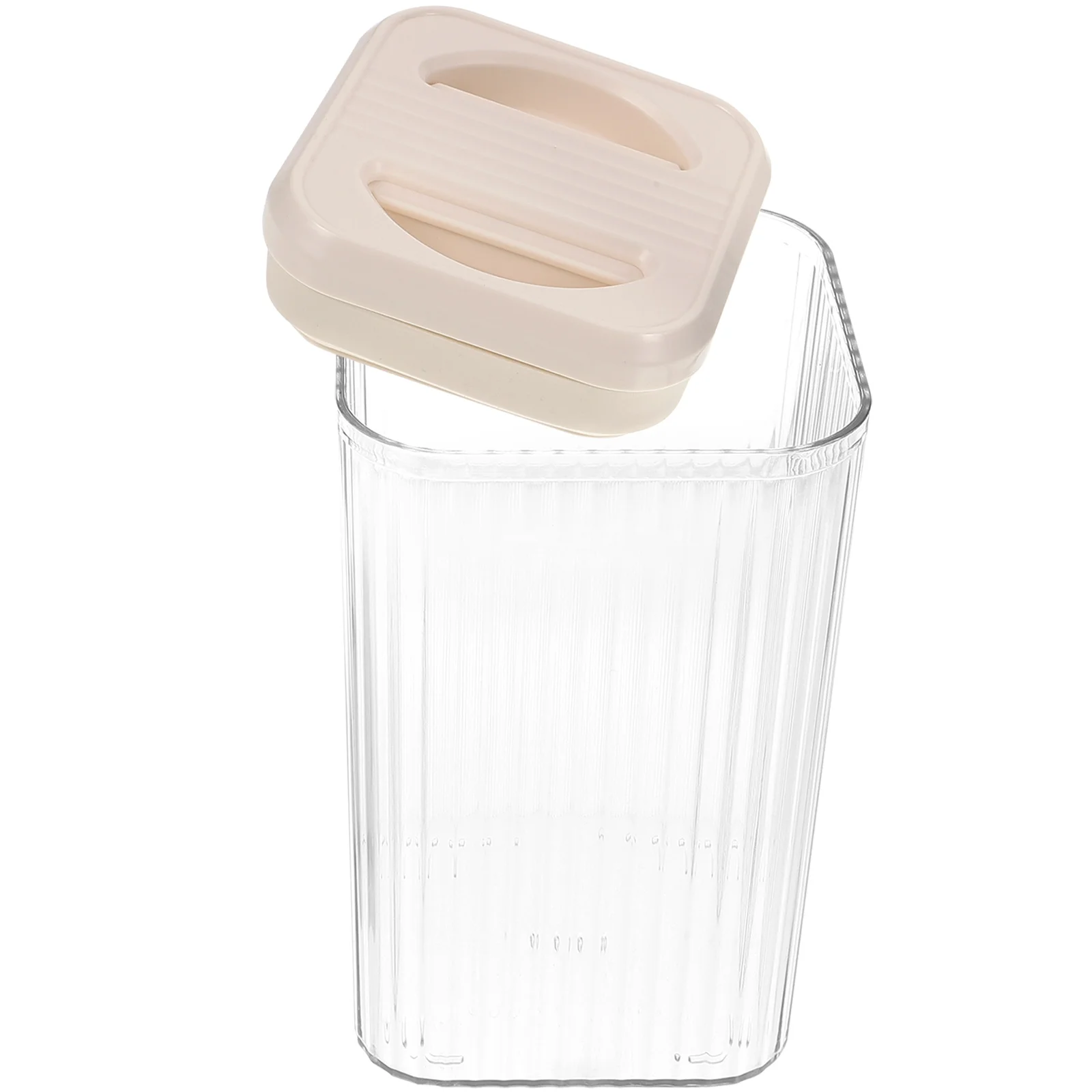 

Airtight Food Container Portable Coffee Beans Holder Coffee Powder Jar Seal Canister 12L