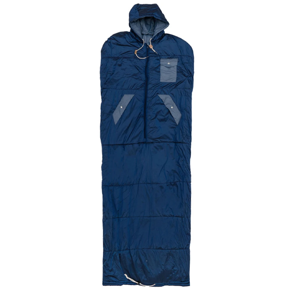 Спальный мешок для рюкзака взрослых легкий спальный портативный кемпинга