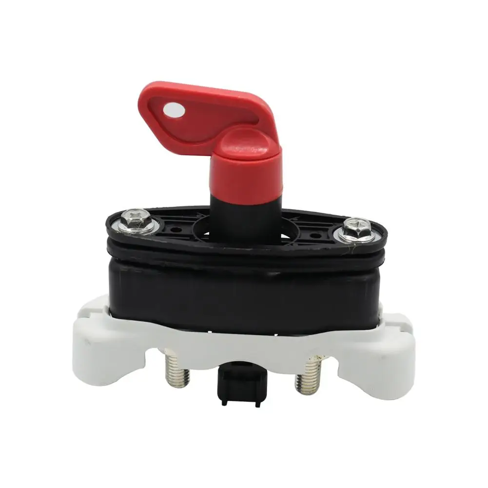 

Новый выключатель питания для автомобильной батареи, Отсоединяемый изолятор, выключатель, главный выключатель, изолятор батареи, переключ...