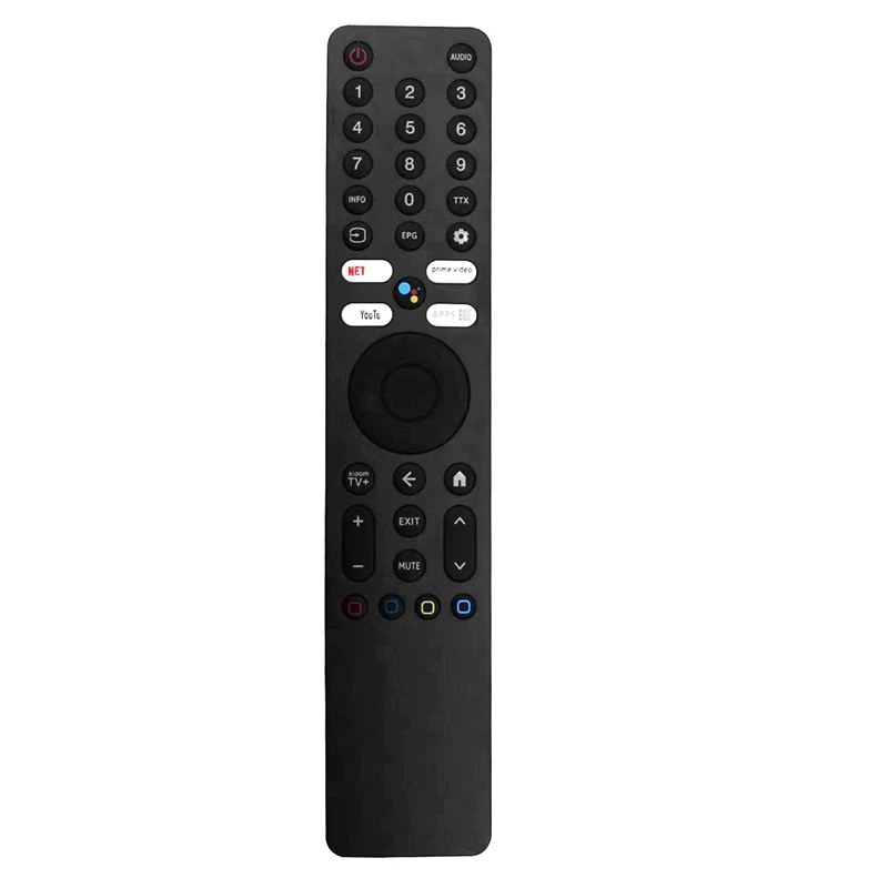 XMRM-ML Voice TV Remote Control For Xiaomi Android A Pro 43&quot55&quot65&quot75 43'❐'❕'❥