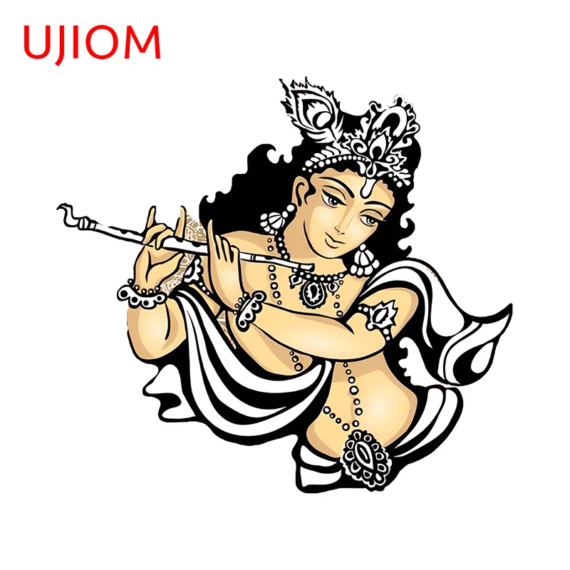 

Настенные наклейки UJIOM Лорд Кришна