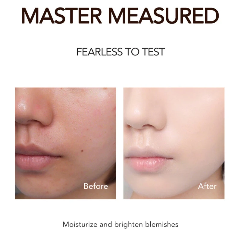 Грибовидной Головкой на воздушной подушке основа для макияжа BB CC крема 3 цвета