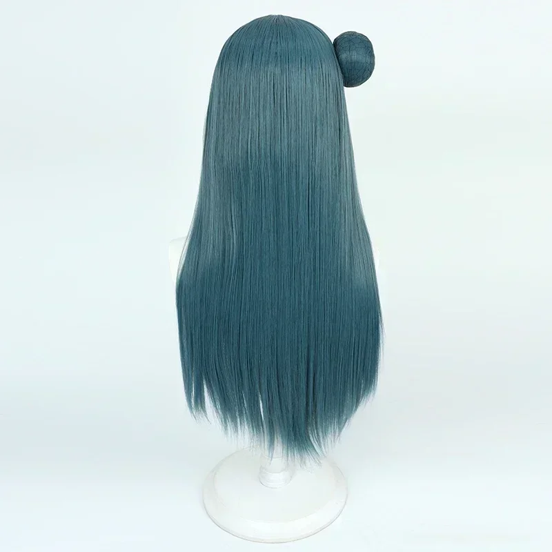 Термостойкий синтетический парик для косплея 60 см