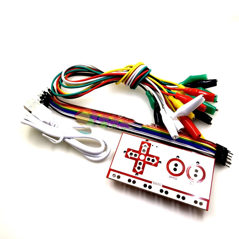 Основная плата управления Makey совместима со всеми основными платами управления.