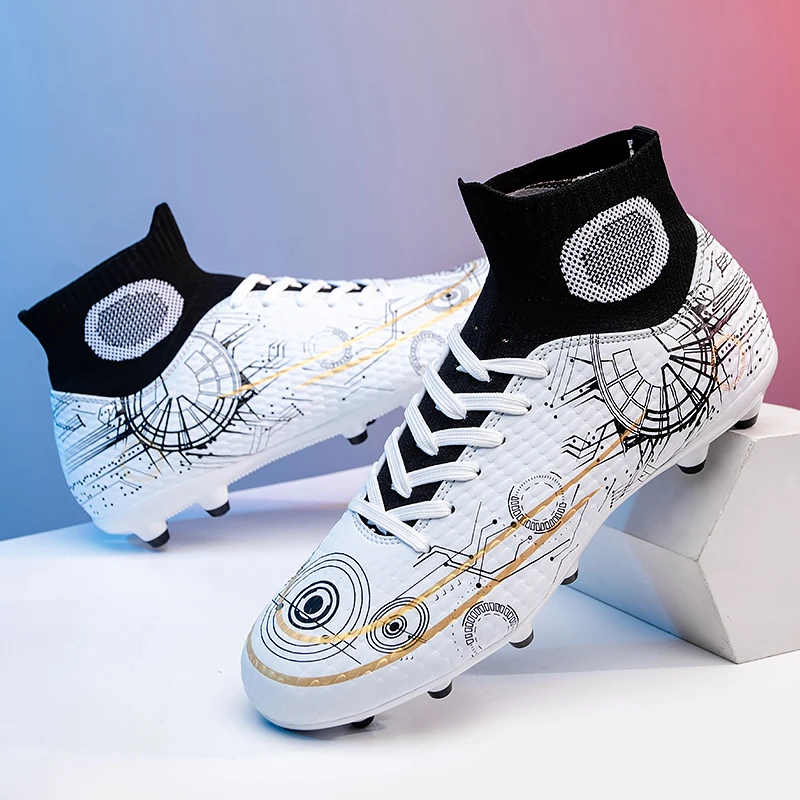 

Футбольные бутсы Messi, оптовая продажа, прочные удобные качественные футбольные бутсы для улицы