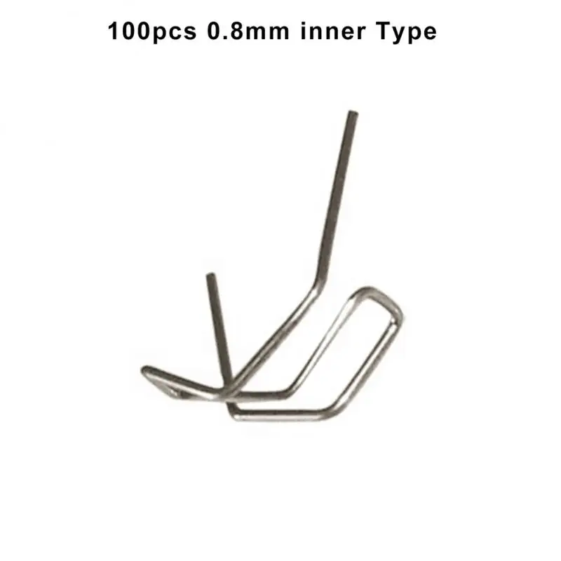 

Горячий степлер из нержавеющей стали, скобы, специальная машина для ремонта автомобильного пластика, автомобильный бампер, ремонт трещин, инструмент для пайки