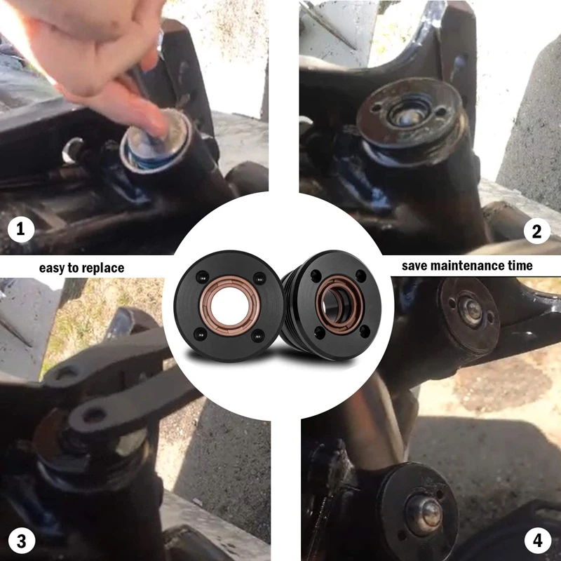 Рисунок 3 - Набор цилиндров морской отделки для Volvo Penta Trim