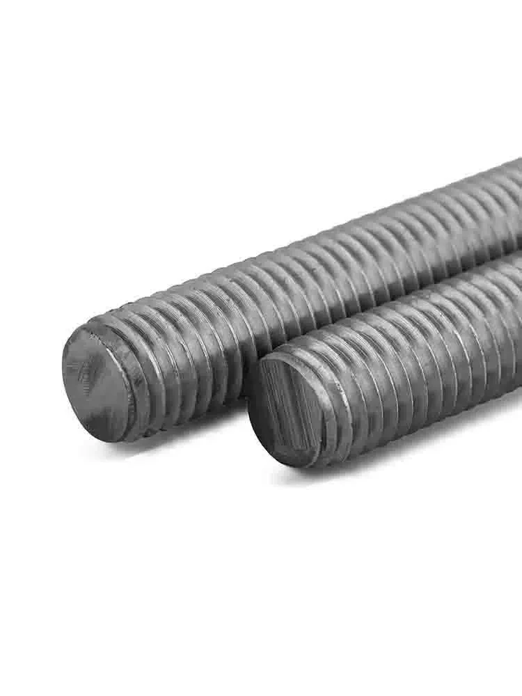 Болты из нержавеющей стали 304 стержень с полной резьбой шпильки мелкими зубьями M6