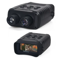 digital night vision binoculars infrared telescope zoom optics photos video recording for hunting camping equipment