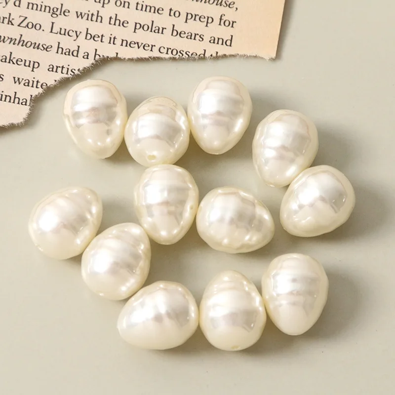 

5 шт., серьги-капельки с искусственным жемчугом