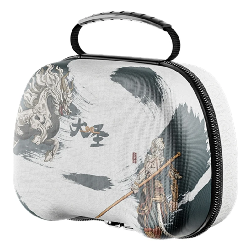 Дорожный футляр для игрового контроллера сумка хранения из ЭВА с мягкой