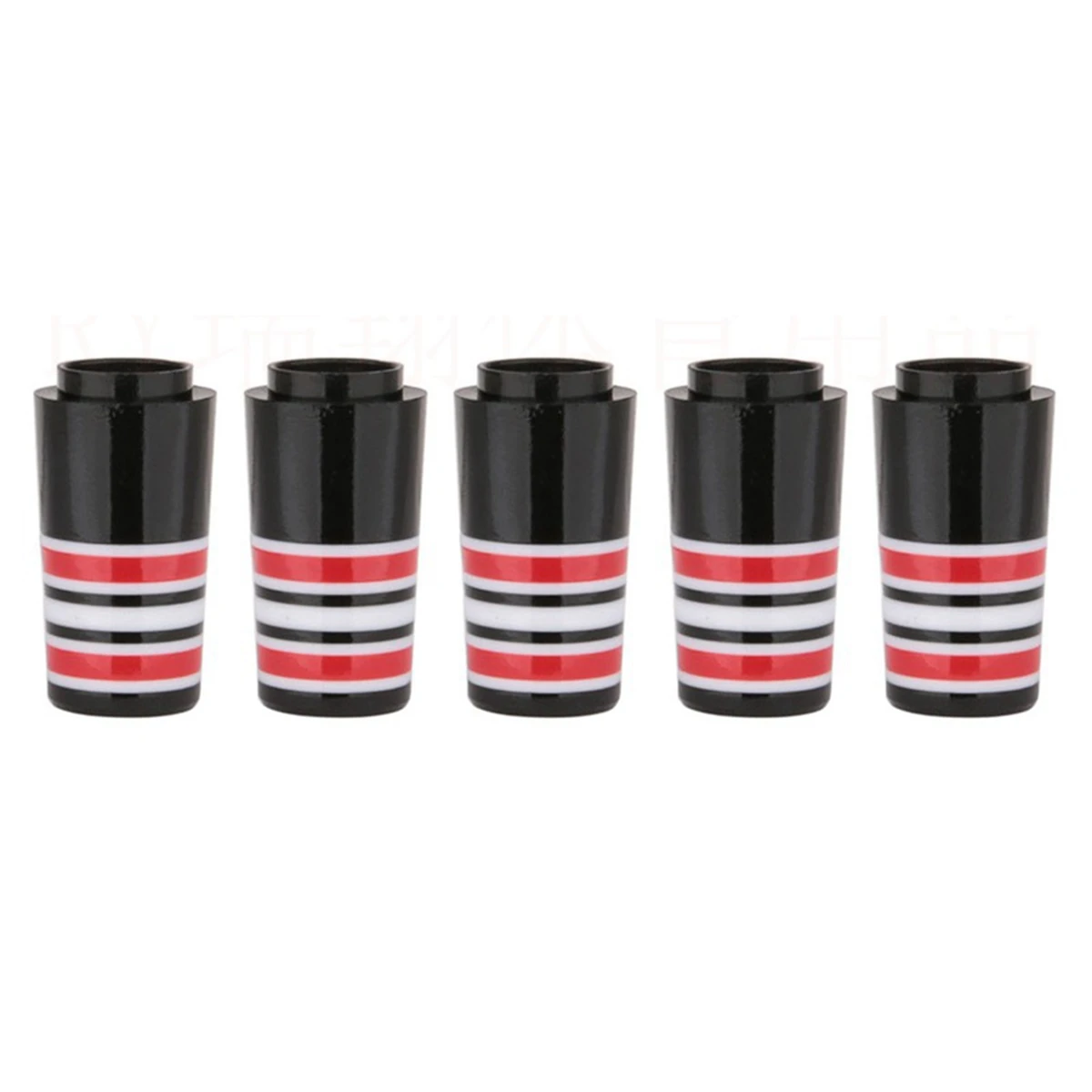 5 шт. наконечники для гольфа наконечников 0 355 утюги втулка вала адаптер