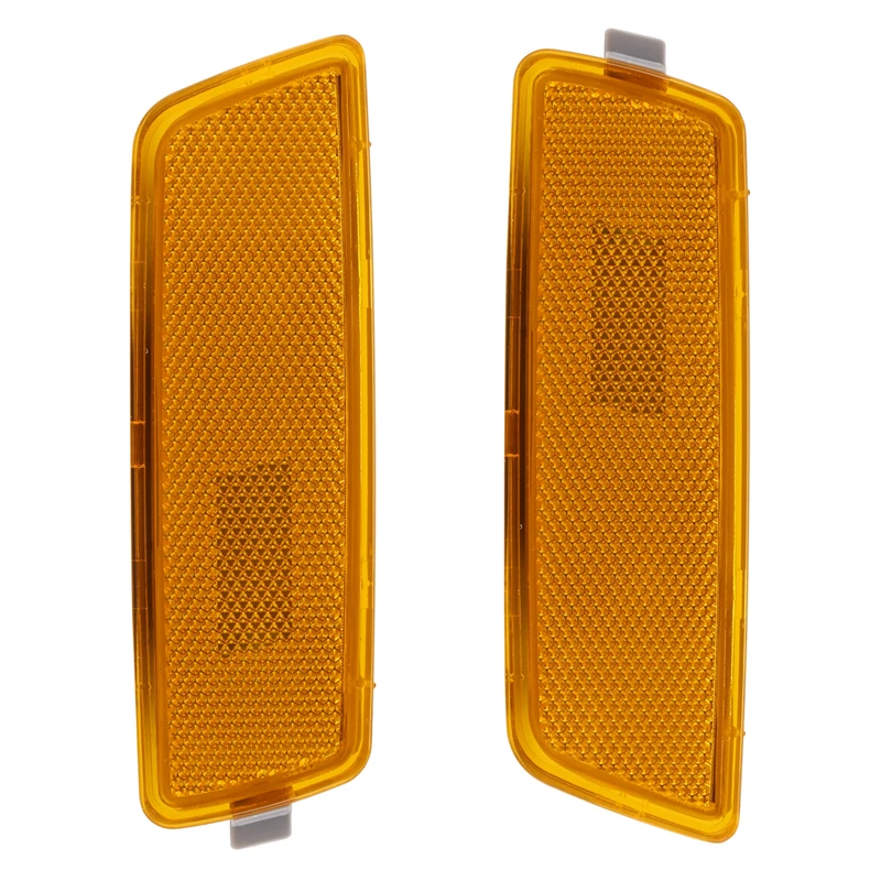 Передняя вспышка боковой габаритный фонарь набор ламп для VW Golf 5G-светильник Jetta T-I