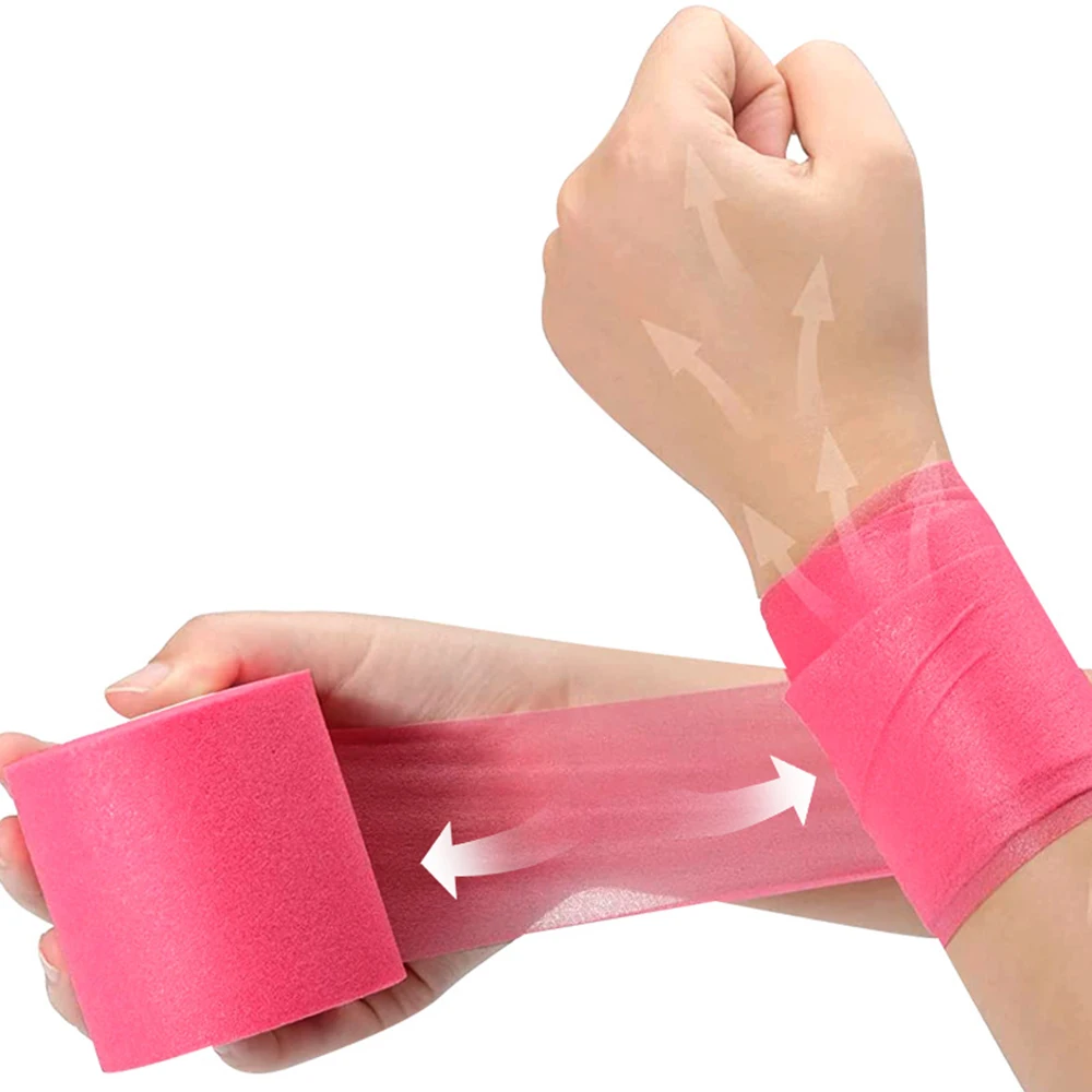 Мембранные эластопластовые противоскользящие поглощающие пот налокотники из