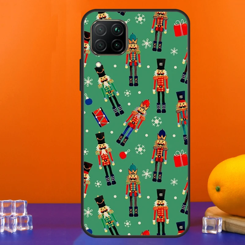 Фото Чехол «Щелкунчик Клары» для Huawei Nova 7i 8i 11i 12i 12s 9 10 SE Y91 Y90 Y60 Y70 Y72 Y61 P30 P40 Lite P60 Pro №5