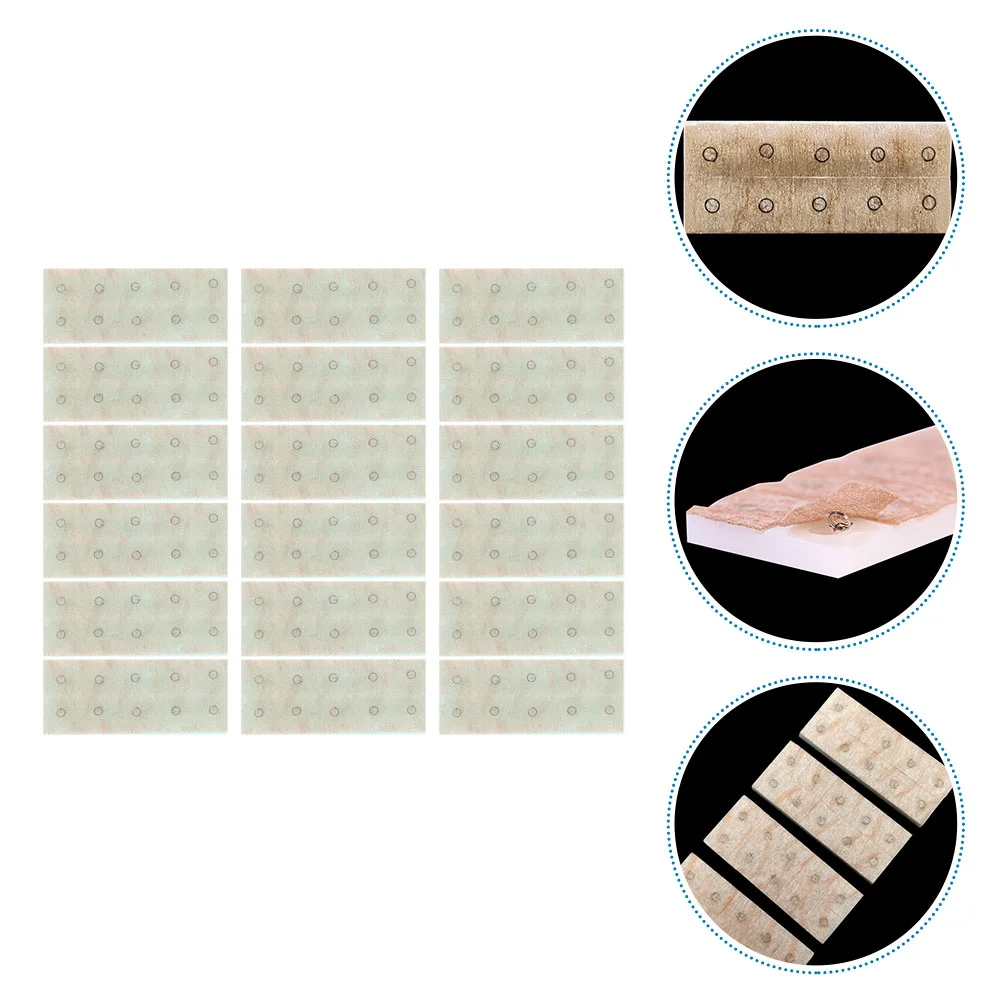 

Ear Needles Vaccaria Beads Acupressure Patches Tools Acupoint Needle Chinese Press Patch Chart Bean Plaster Pellets Weight