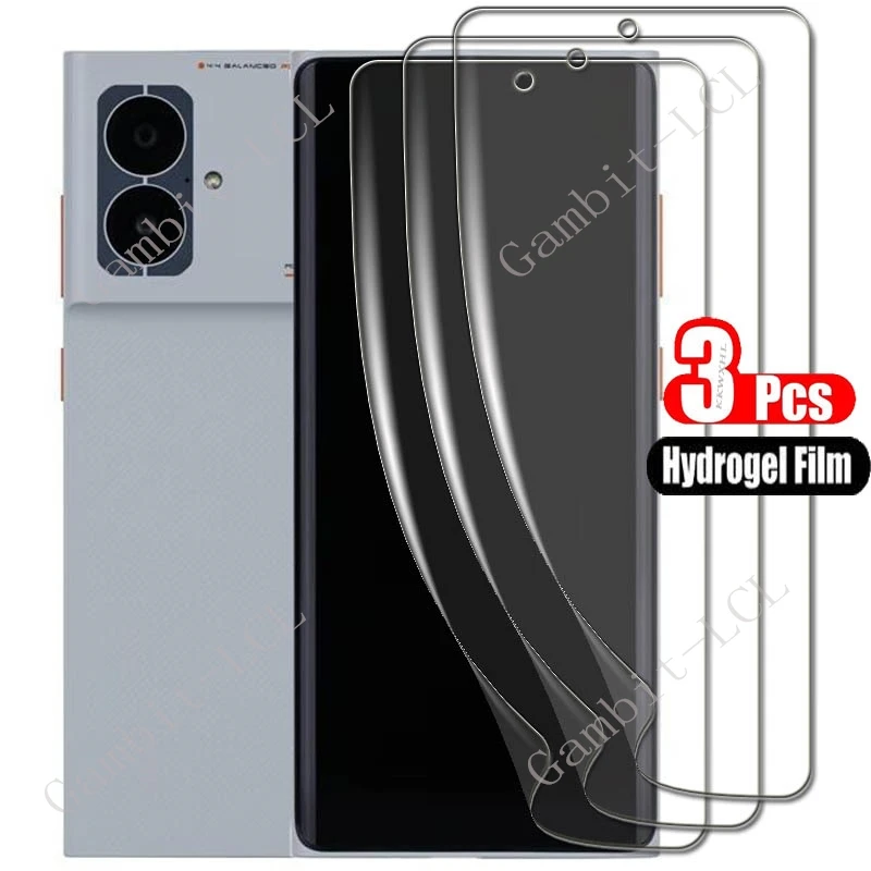 Для MOONDROP MIAD 01 6 7 &quotMIAD01 MD-PH-001 гидравлическая HD мягкая гидрогелевая пленка полная