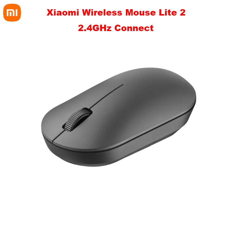 Беспроводная мышь Xiaomi Lite 2 4 ГГц
