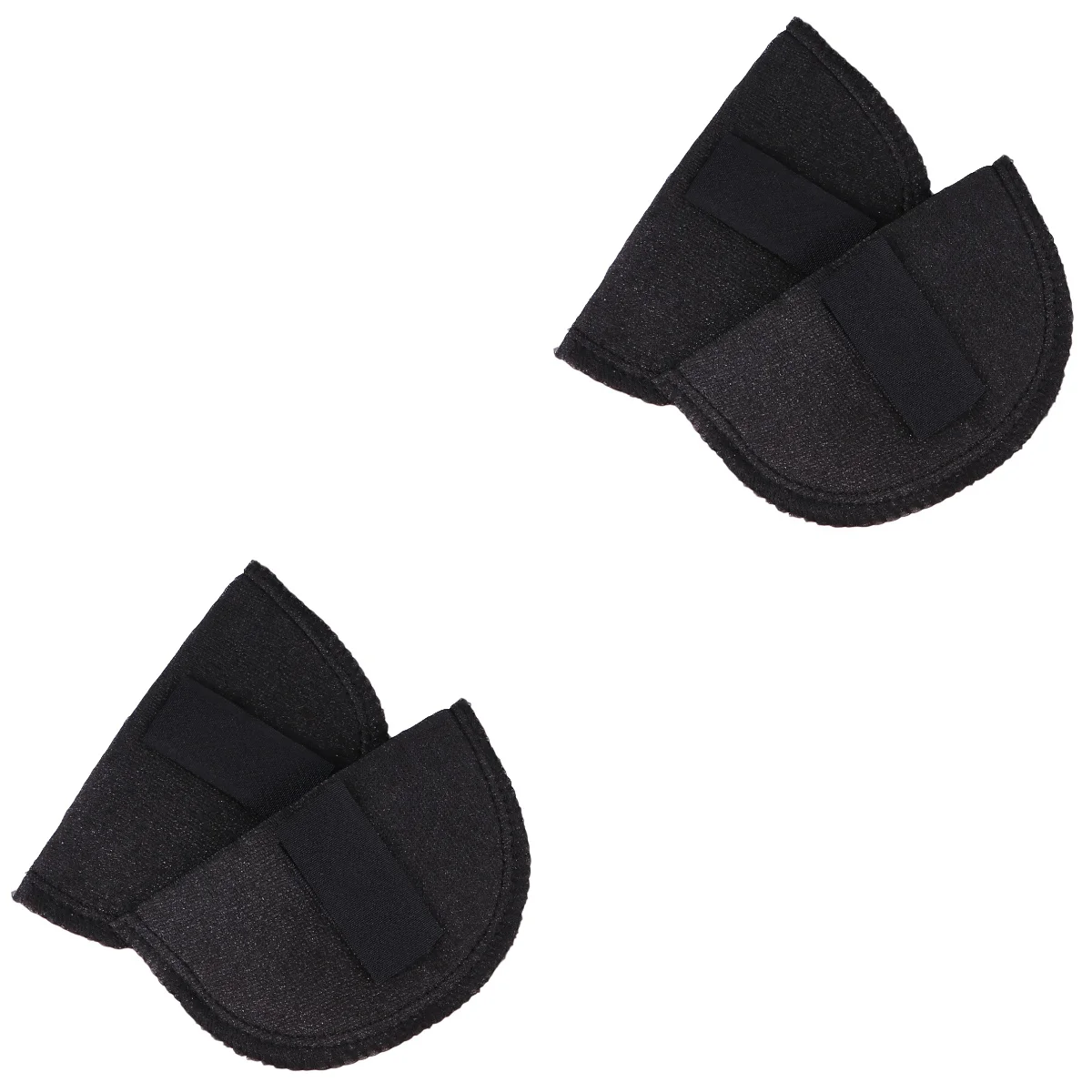 

Shoulder Pads Pad Detachable Clothes Adhesive Blazer Knitwearenhancer Cushion Womens Strapsprotectorsup Push Reusableanti Sponge