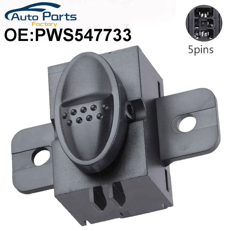 

New Power Window Control Switch For Mitsubishi PWS547733 Window Control Switch Button