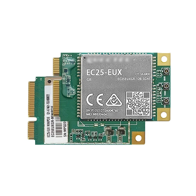 Модуль 4G LTE EC25EUXGR MINIPCIE CAT4 ec25ous