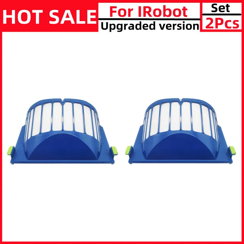 

Аксессуары для роботов-пылесосов IRobot Roomba5 Серия 6 фильтрующий элемент