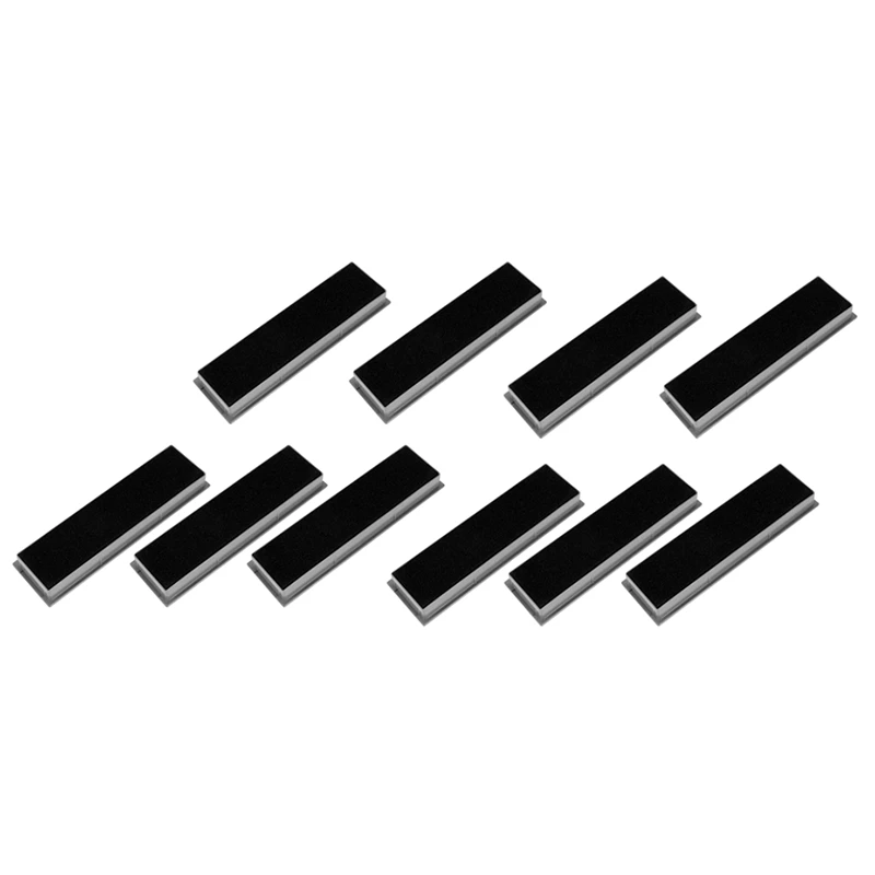 

10 шт. Hepa-Фильтр Для Ecovacs Deebot Ozmo 950 детали аксессуары для робота-пылесоса