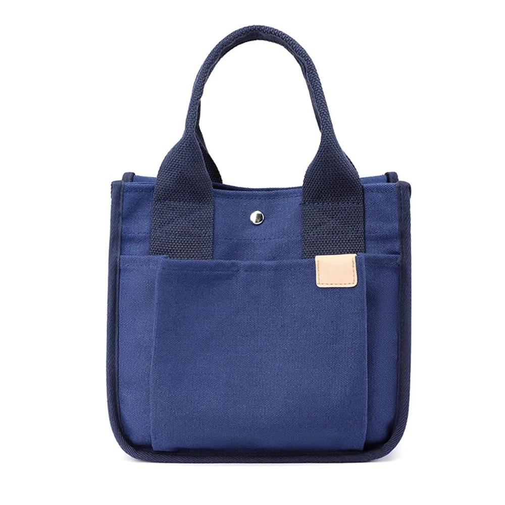 

Lunch bag handbag canvas leisure boarding mummy baby bag for mom nappies diaper maternity dropshipping