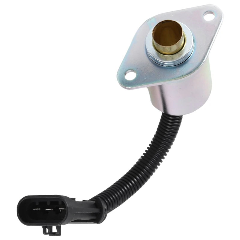 Электромагнит отключения подачи топлива 6681513 для Kubota Bobcat Мини-погрузчик S150 S160 S175