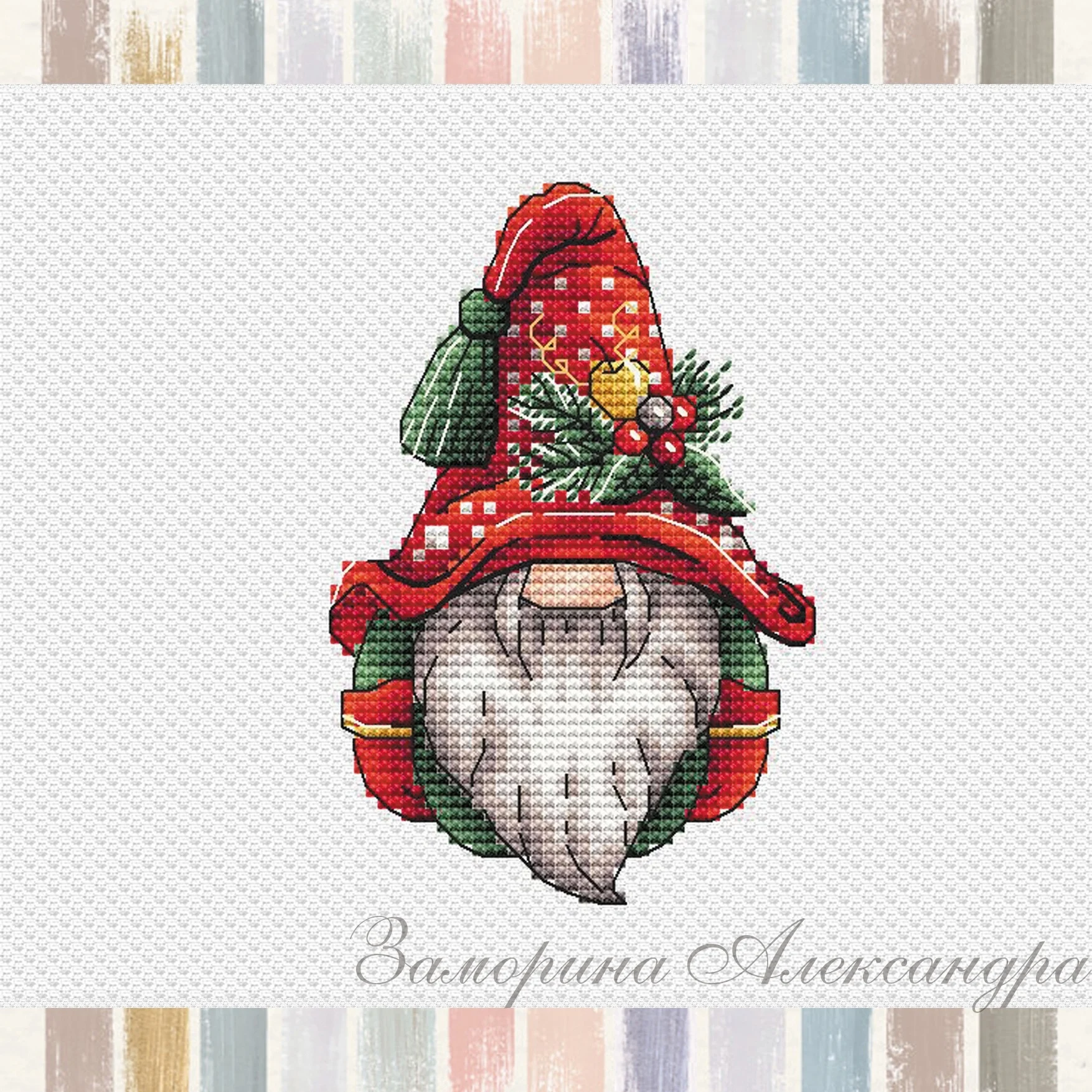 

dwarf series-43-17-21 Cross Stitch Kit Packages Counted Cross-Stitching Kits Cross stich unPainting Set