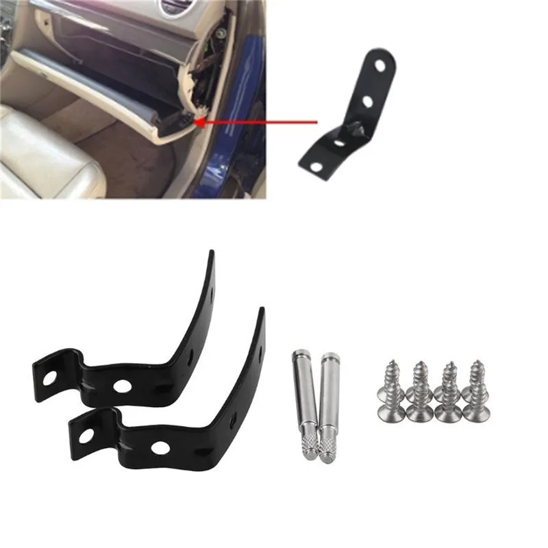 2022 фотоэлемент петля для крышки перчаточного ящика набор ремонта петли с винтами