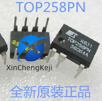 

30pcs original new TOP258 TOP258P TOP258PN LCD power supply