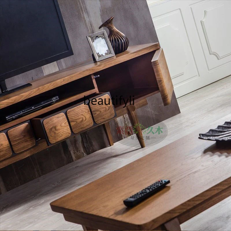 Шкаф для телевизора CXH настенный шкаф полный набор мебели скандинавский