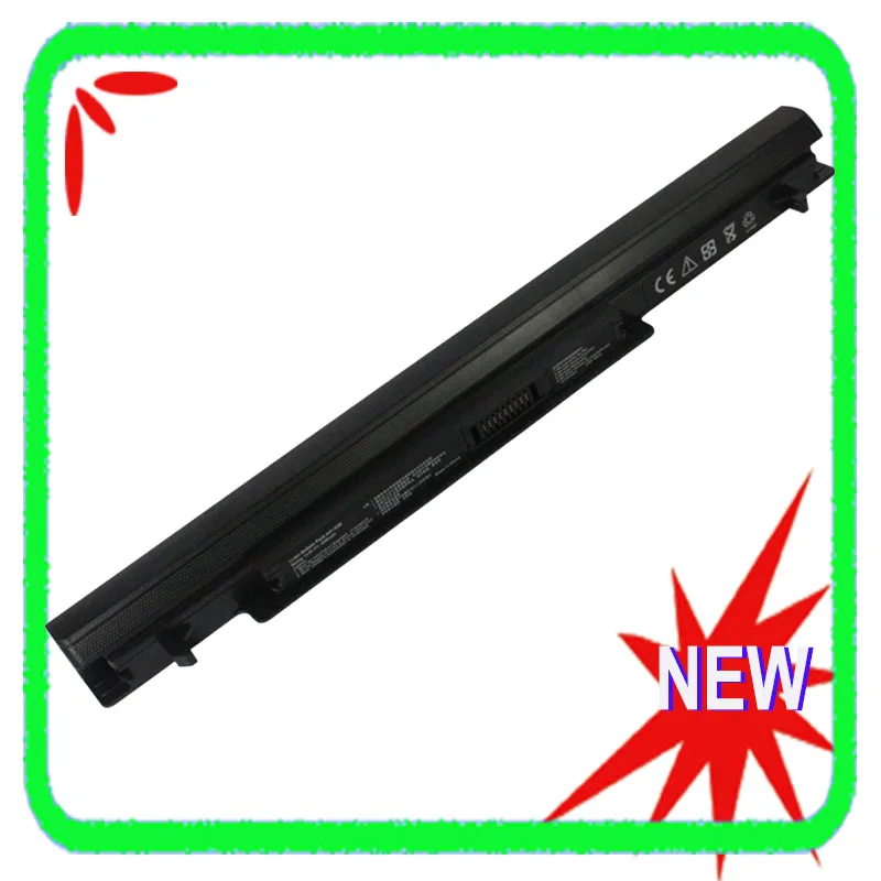 4-элементный аккумулятор для ноутбука Asus S40C S46C S46CA S405CM S505CA S56 A46E A46CA K56 K56CM