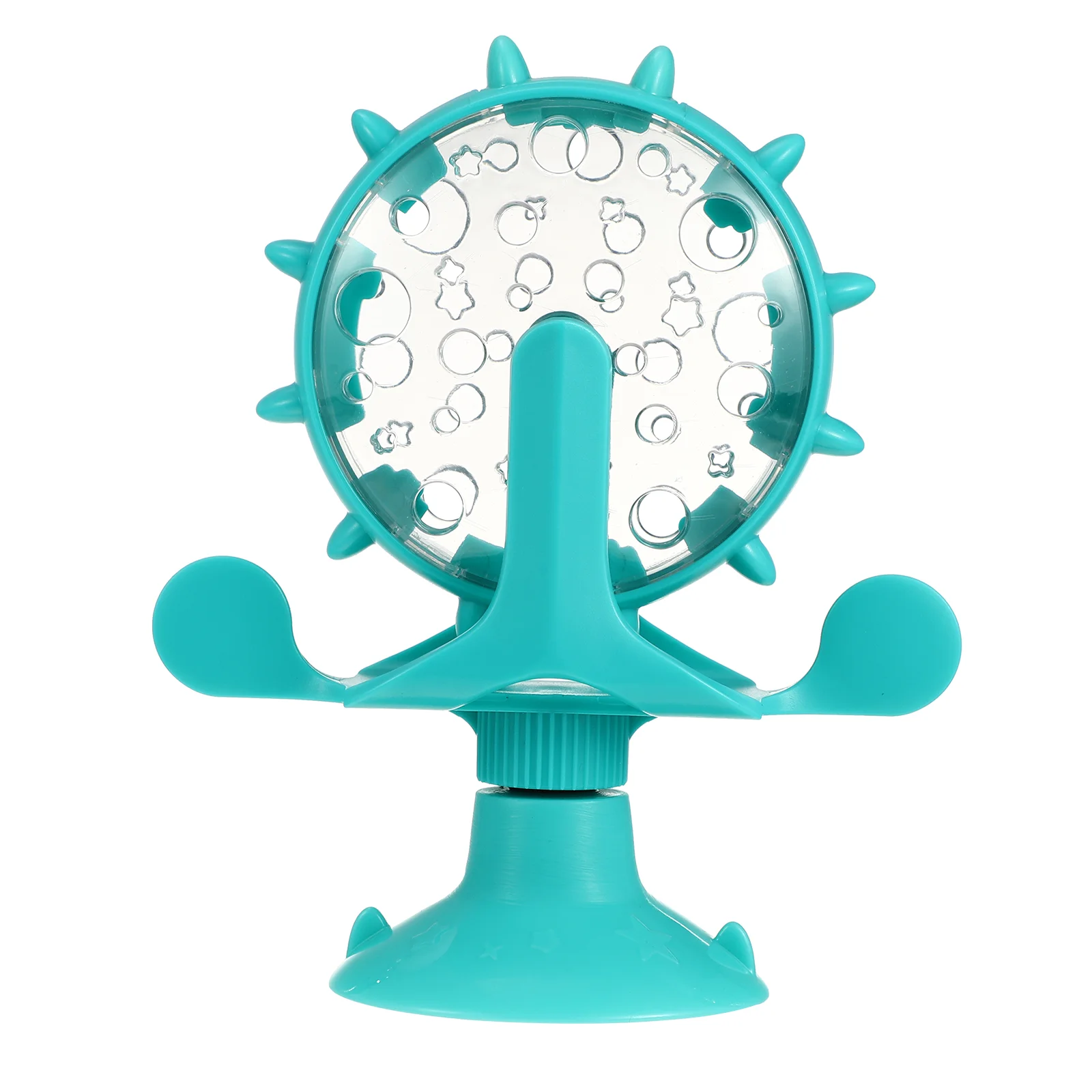 

Cat Toy Pet Feeder Slow Dog Dispenser Leaker Leakage Bowl Windmill Educational Bowls Catapult Treat Kitten Fun Whirling