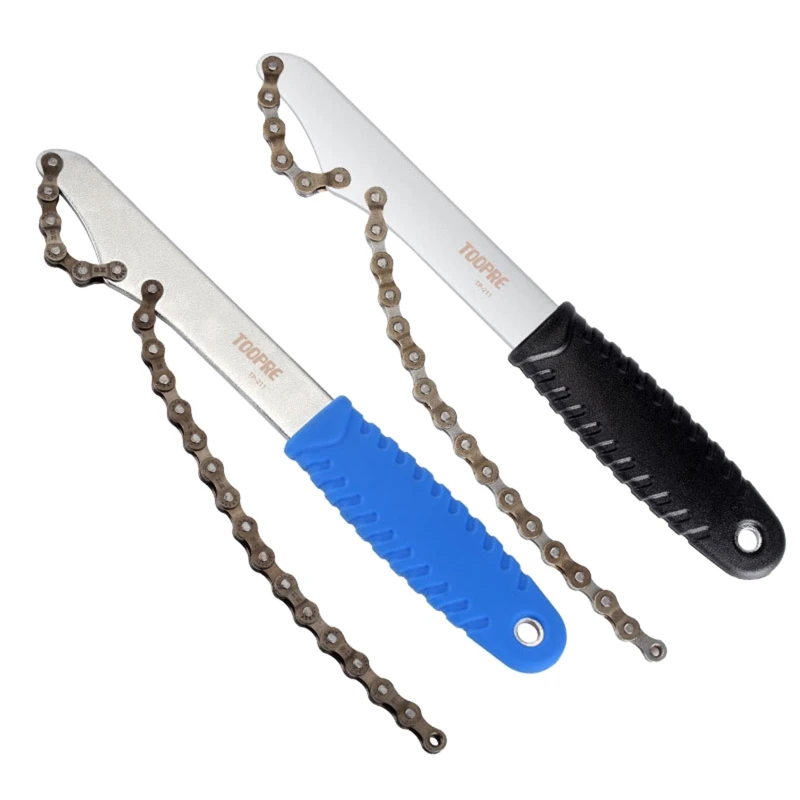 

2022 New Bicycle Steering Wheel Remover Freewheel Turner Chain Whip Sprocket Bike Acces