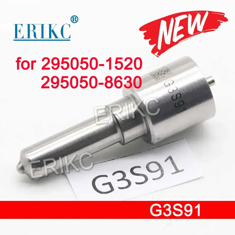Форсунка распылителя Common Rail G3S91 для инжектора 295050 -1520 -8630