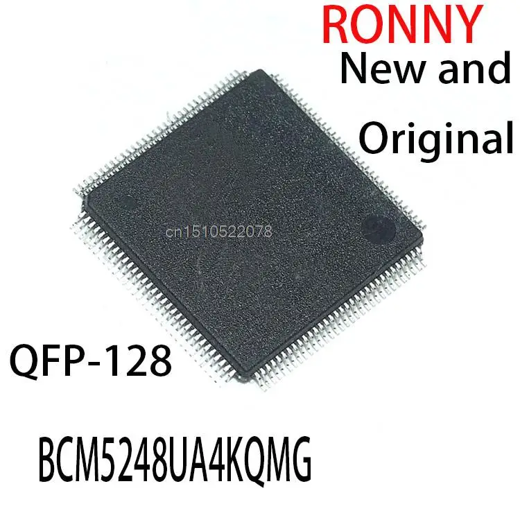 

5PCS New and Original QFP-128 BCM5248UA4KQMG